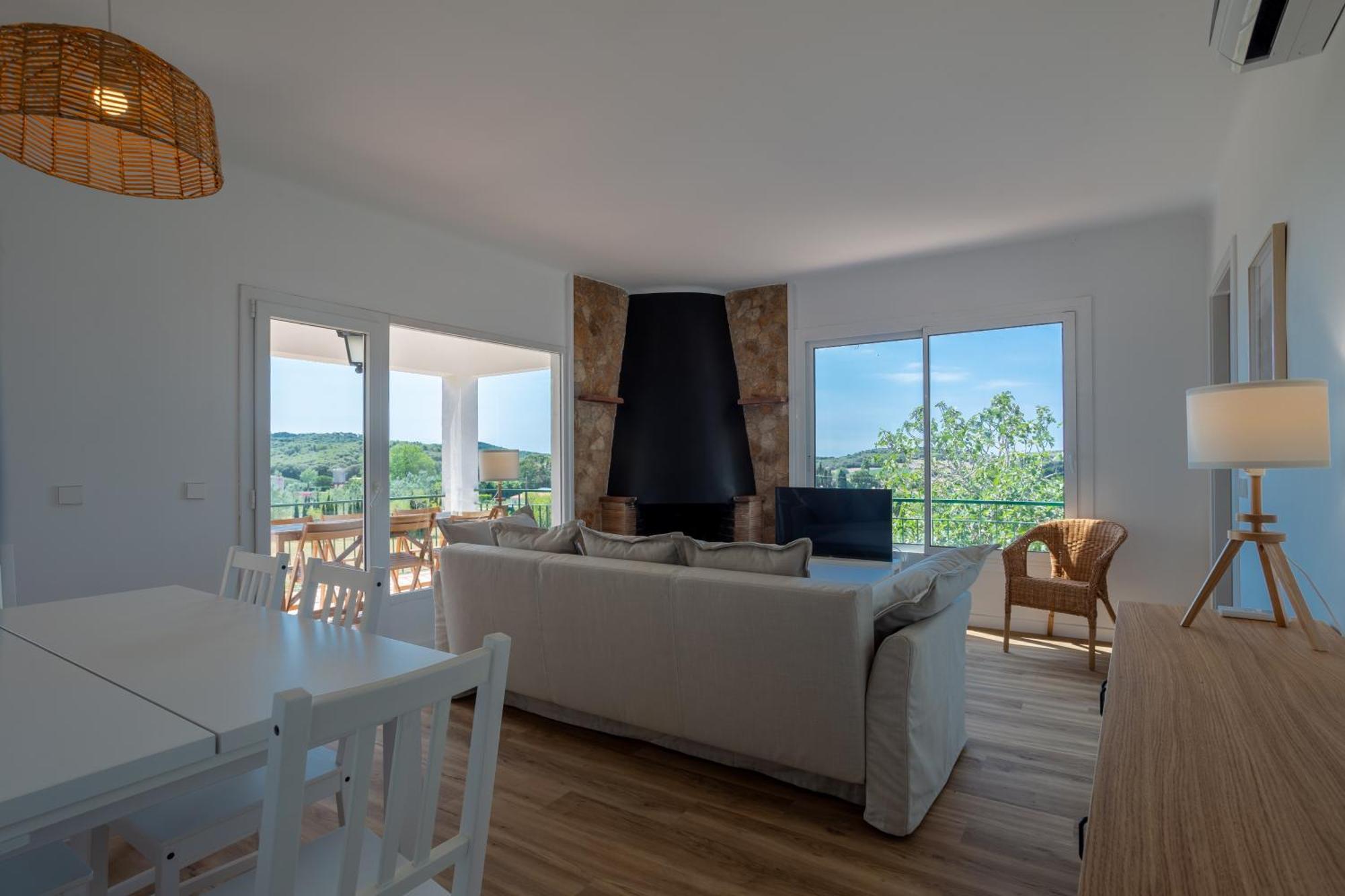 Mas Valenti 1511 Guest House Vall-Llobrega Rom bilde
