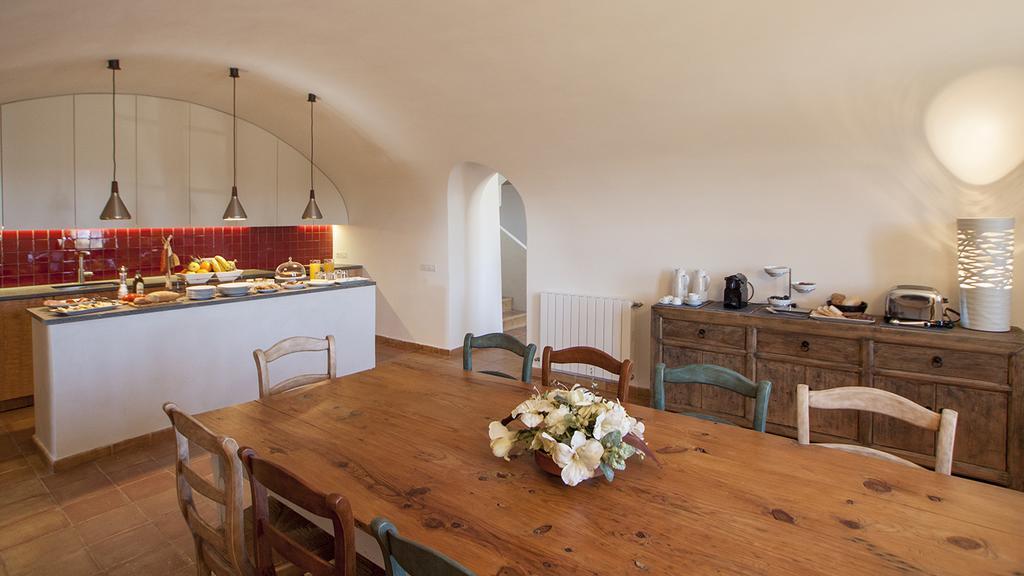 Mas Valenti 1511 Guest House Vall-Llobrega Rom bilde
