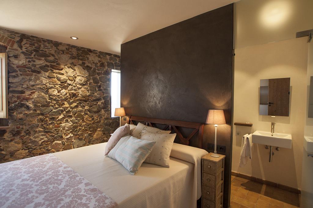 Mas Valenti 1511 Guest House Vall-Llobrega Rom bilde