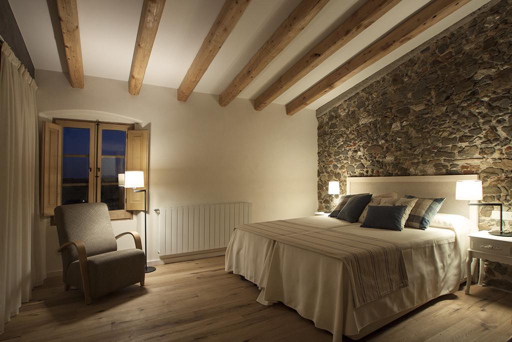 Mas Valenti 1511 Guest House Vall-Llobrega Rom bilde